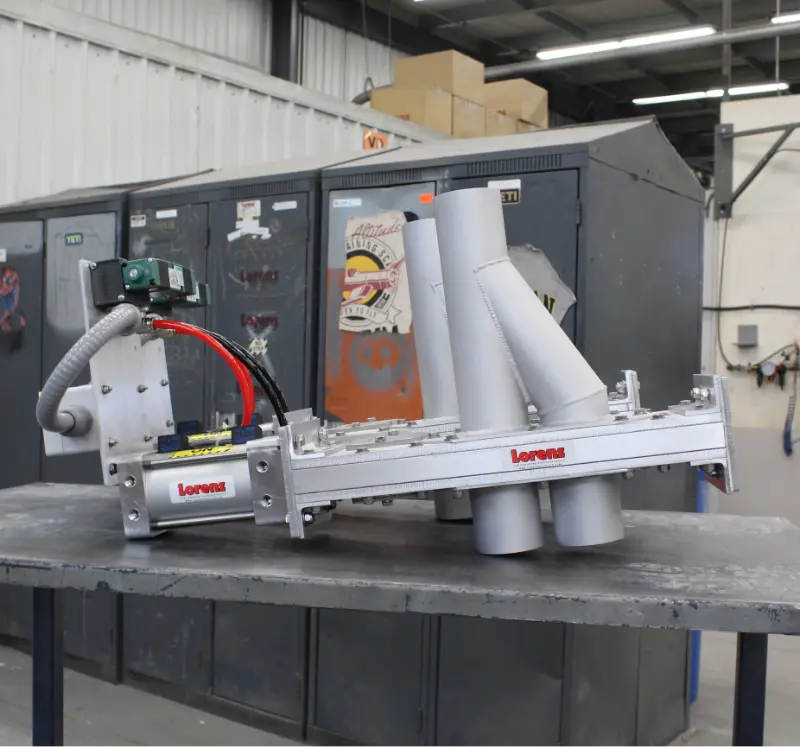 from concept to completion: our custom process