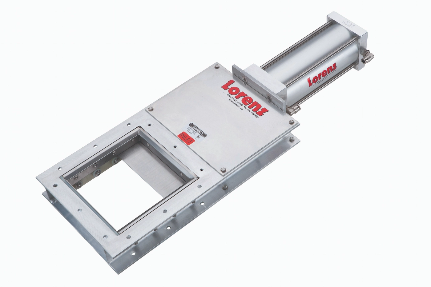 roller gates series n