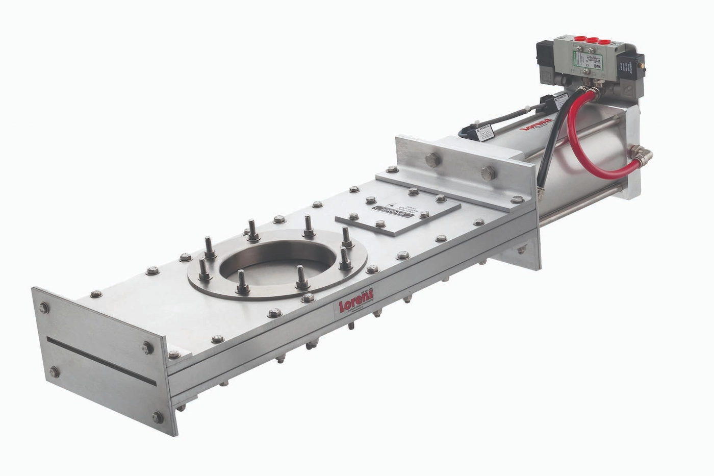 slide gate series e lsp